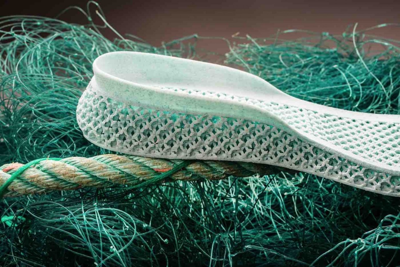 Adidas: ecco le scarpe ecologiche, stampate in 3D da rifiuti di spazzatura  marina – Infoced